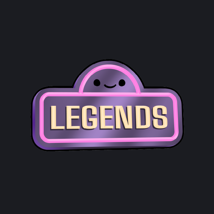 The Legends #1171